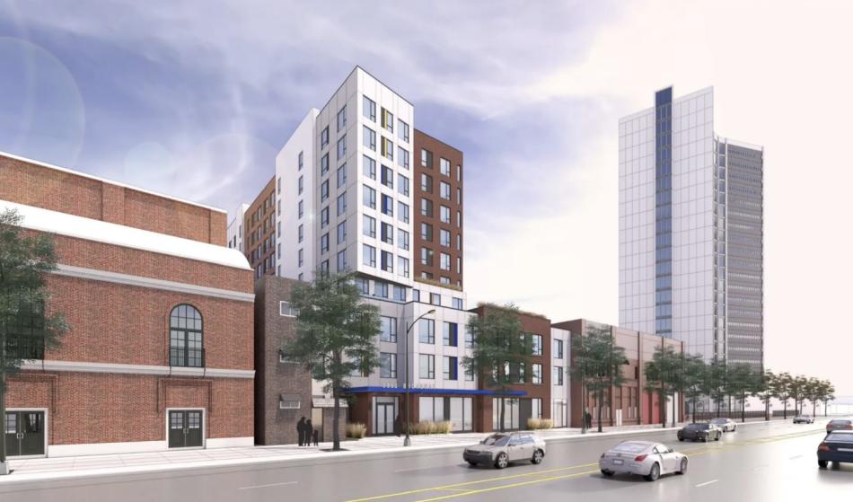 Affordable apartments at 5853 N. Broadway selected for LIHTC funding